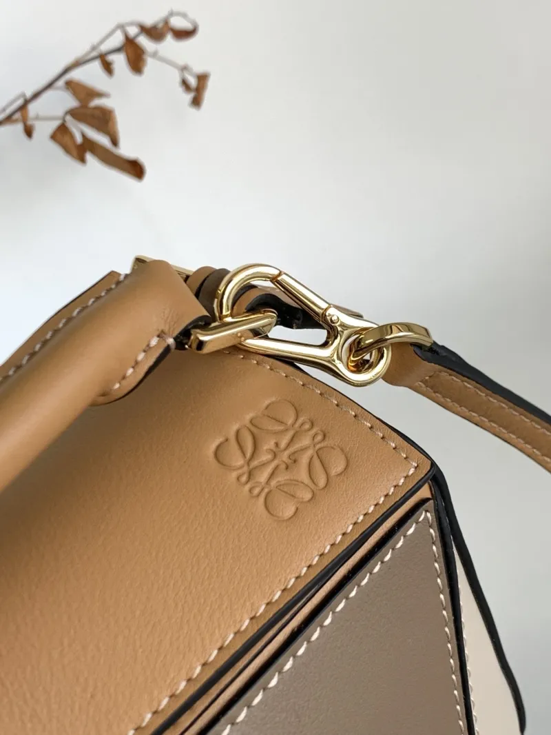 Loewe Satchel Bags-112 - Image 4