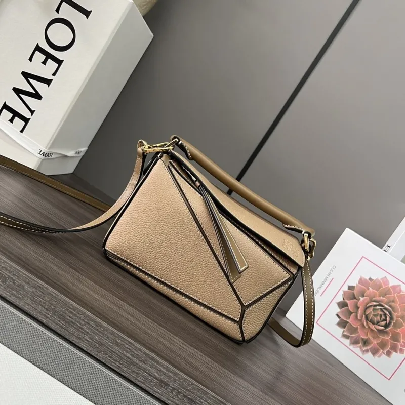 Loewe Satchel Bags-116