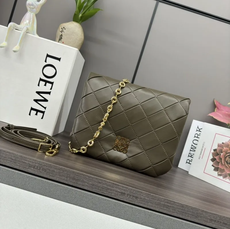 Loewe Satchel Bags-118