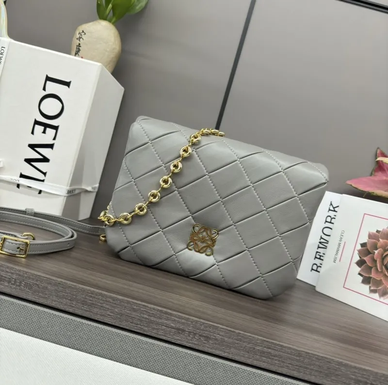 Loewe Satchel Bags-119