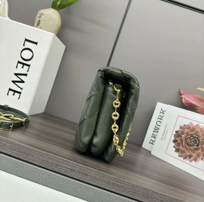 Alternative view of Loewe Satchel Bags-120