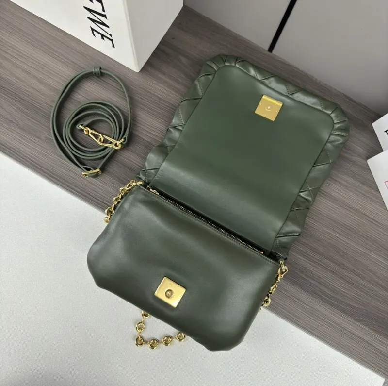 Loewe Satchel Bags-120 - Image 7
