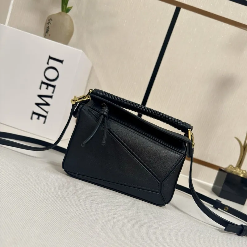 Loewe Satchel Bags-121