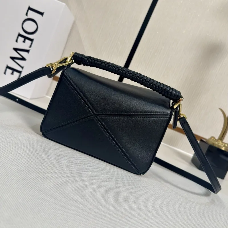 Loewe Satchel Bags-121 - Image 3