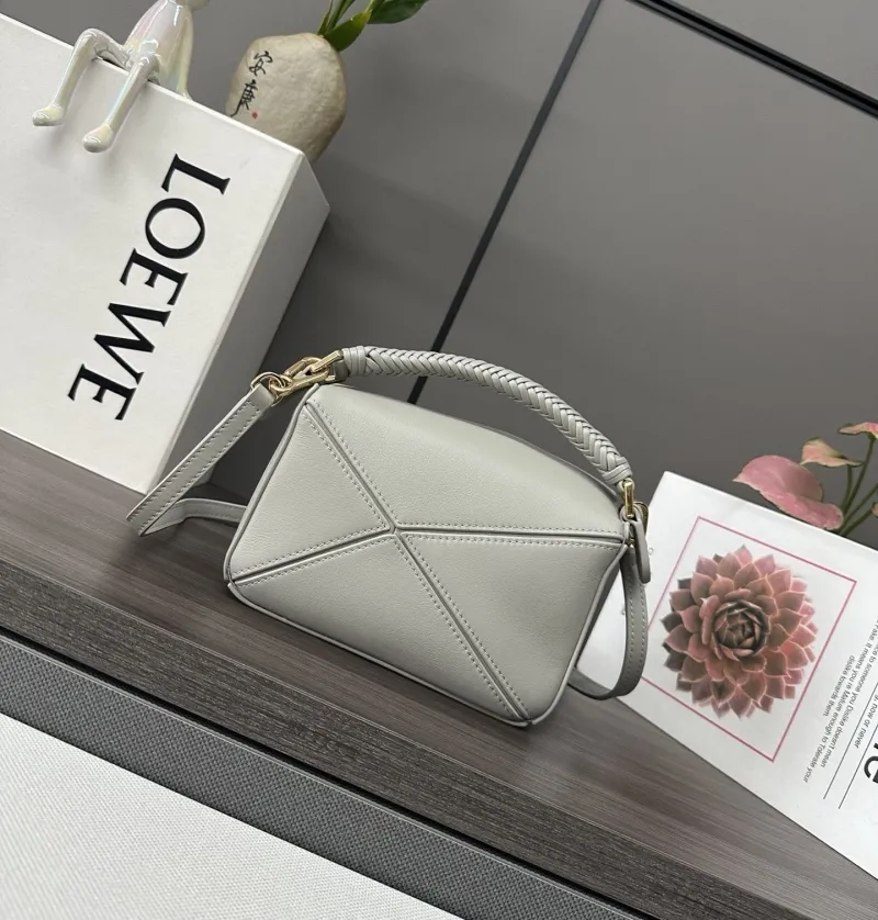 Loewe Satchel Bags-123 - Image 3