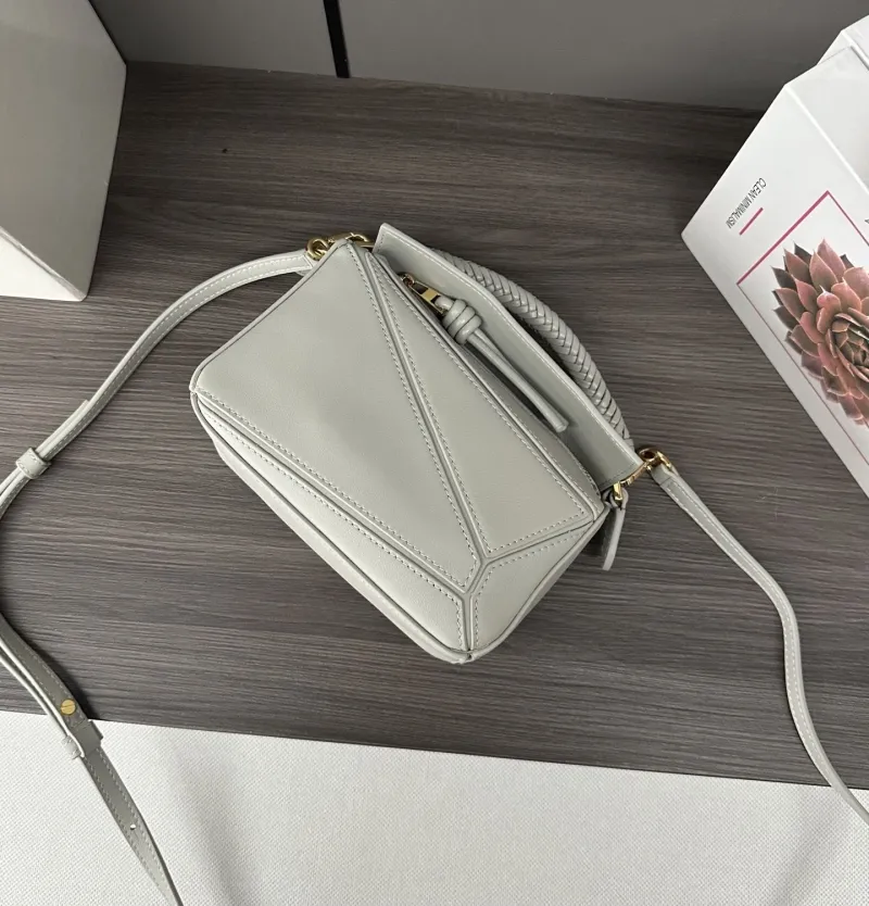 Loewe Satchel Bags-123 - Image 5