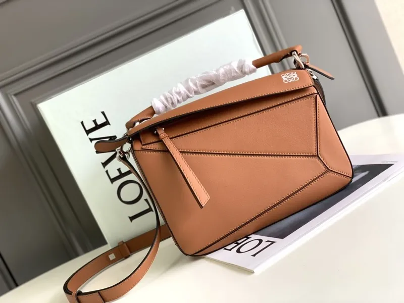 Loewe Satchel Bags-126
