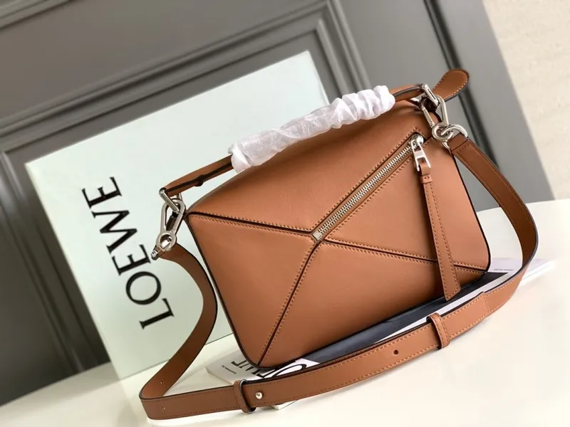 Loewe Satchel Bags-126 - Image 3