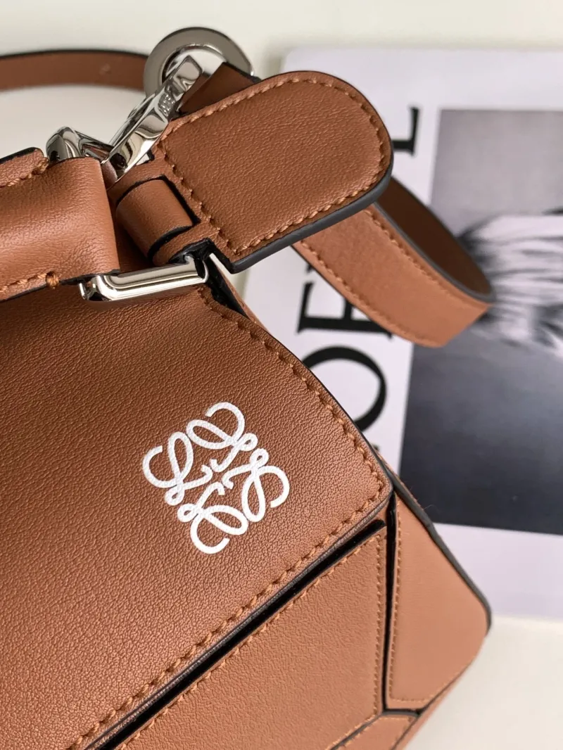 Loewe Satchel Bags-126 - Image 4
