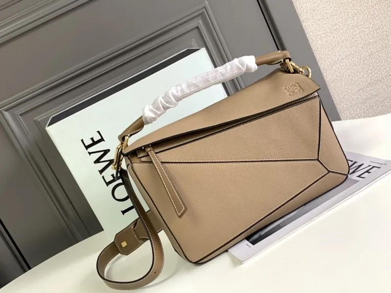 Loewe Satchel Bags-128