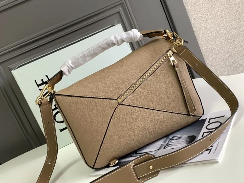 Loewe Satchel Bags-128 - Image 3