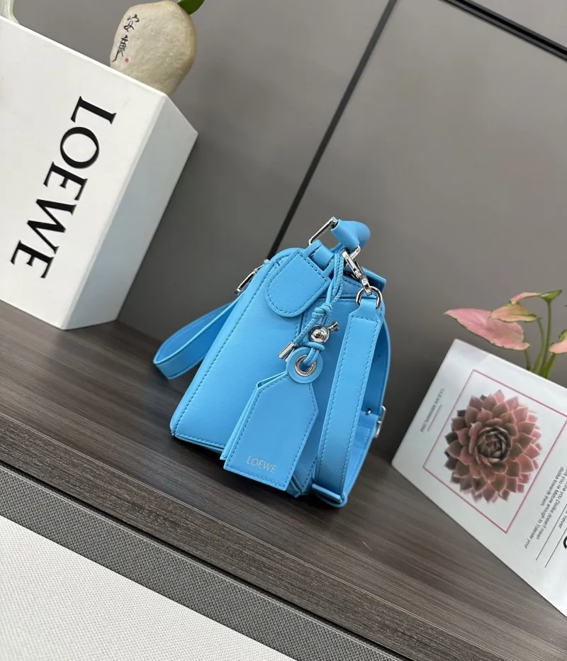 Alternative view of Loewe Satchel Bags-131