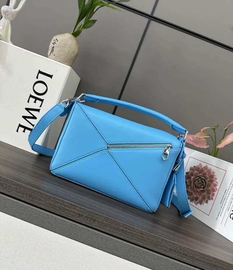 Loewe Satchel Bags-131 - Image 3