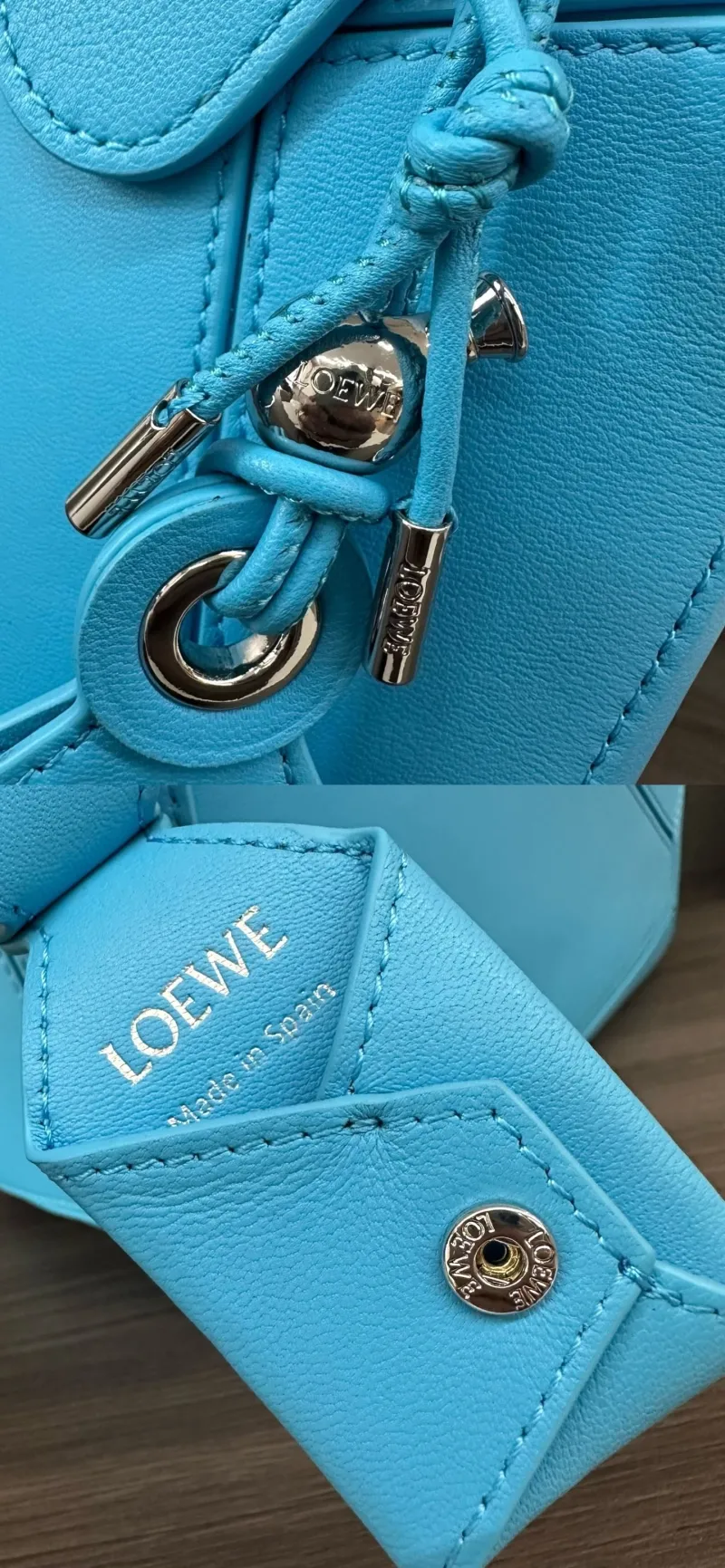 Loewe Satchel Bags-131 - Image 6