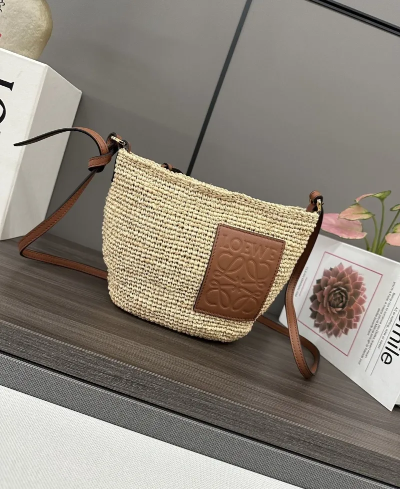 Loewe Satchel Bags-132