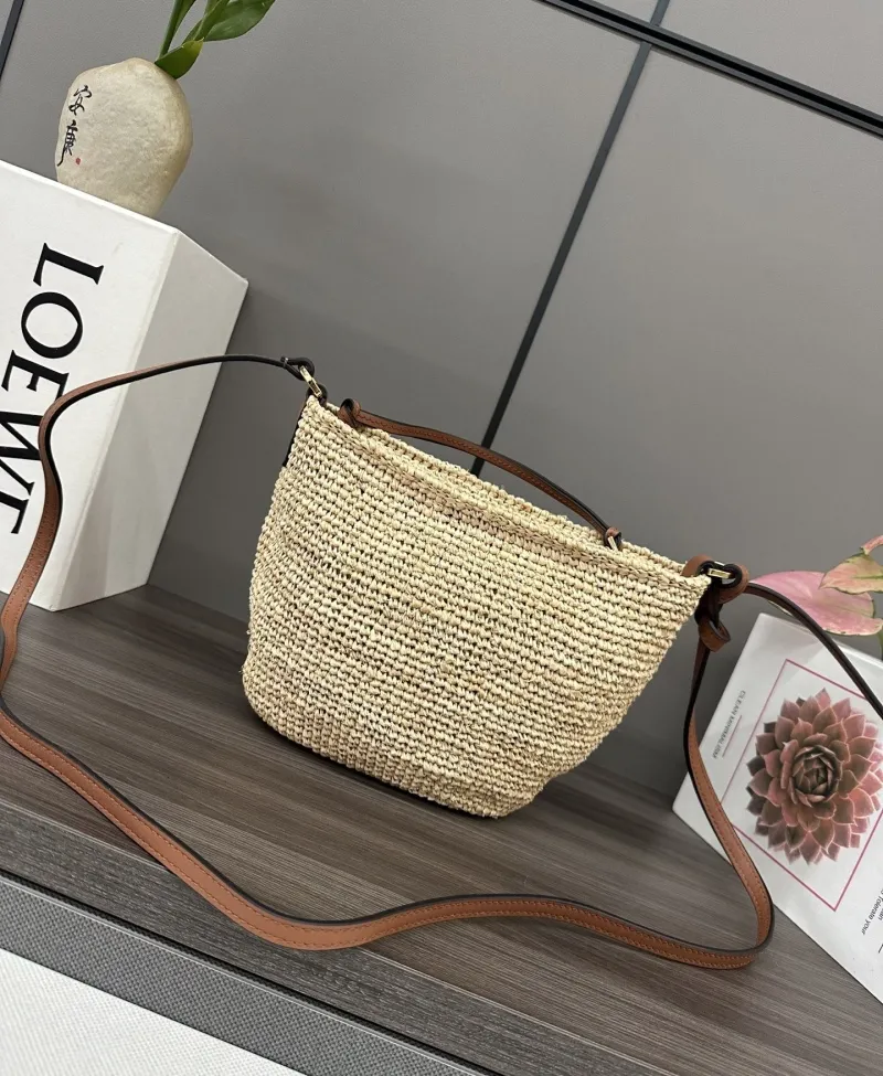 Alternative view of Loewe Satchel Bags-132