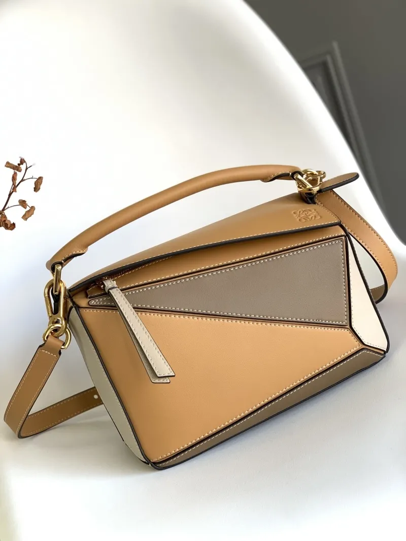 Loewe Satchel Bags-136