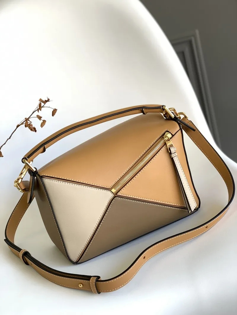 Loewe Satchel Bags-136 - Image 3