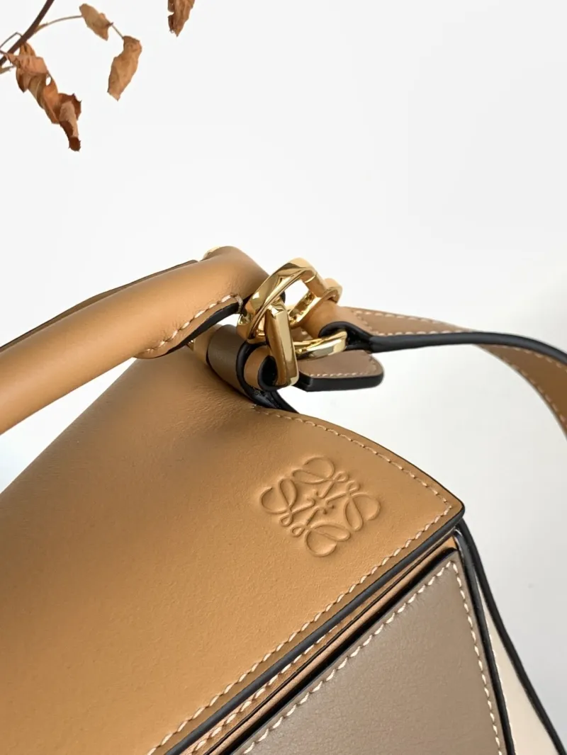 Loewe Satchel Bags-136 - Image 4