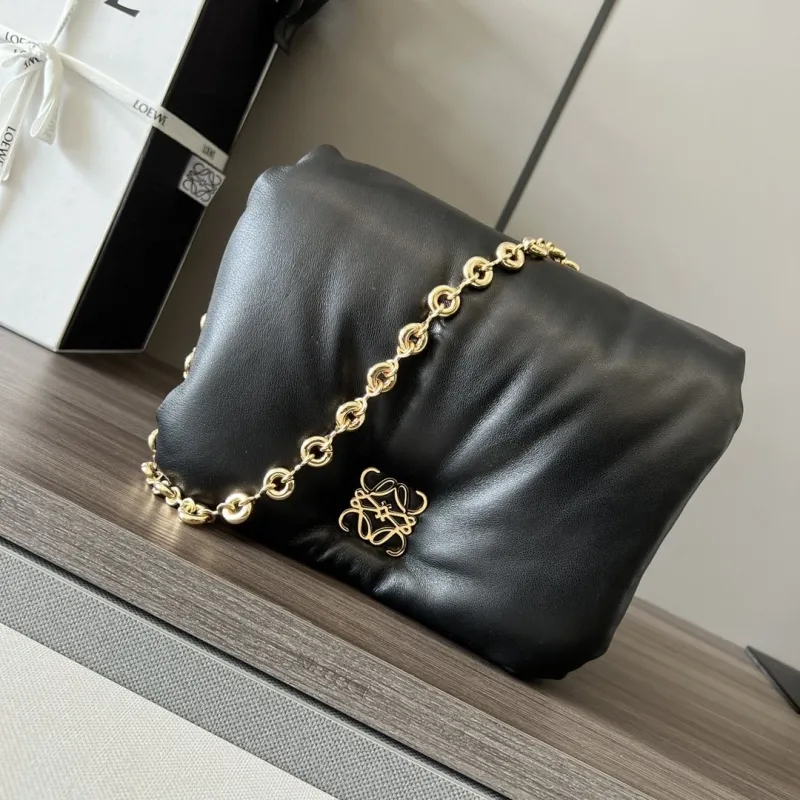 Loewe Satchel Bags-137