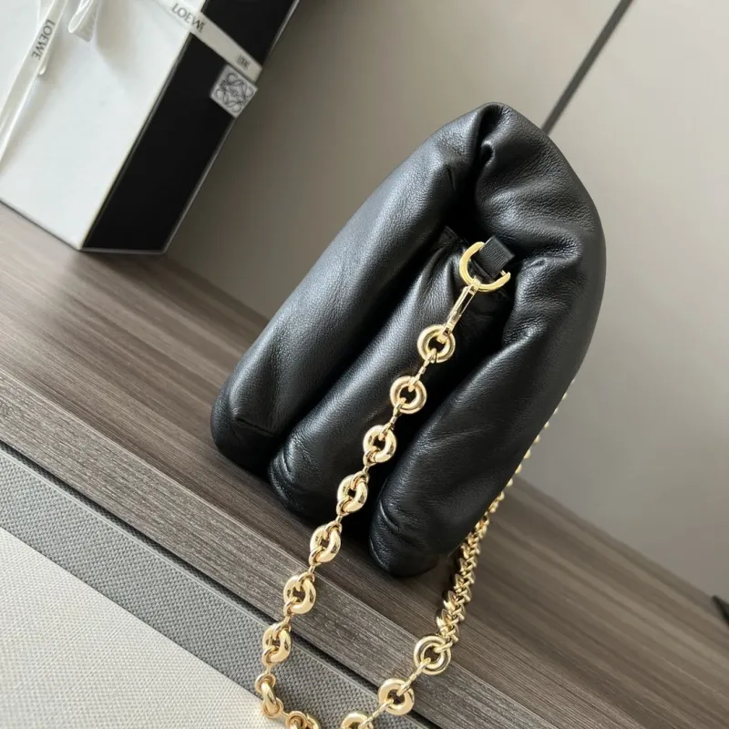 Alternative view of Loewe Satchel Bags-137