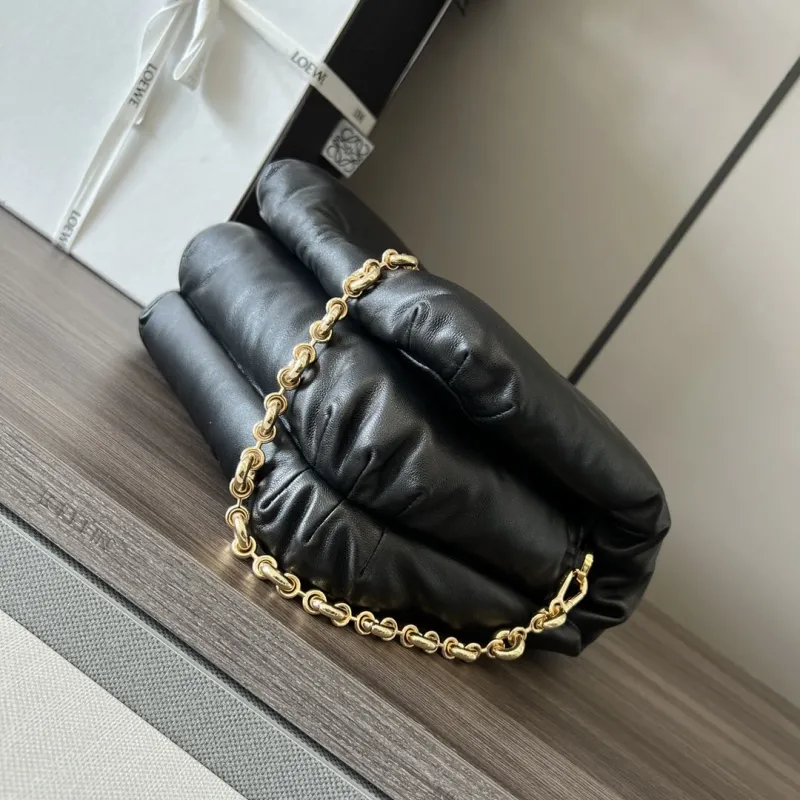 Loewe Satchel Bags-137 - Image 4
