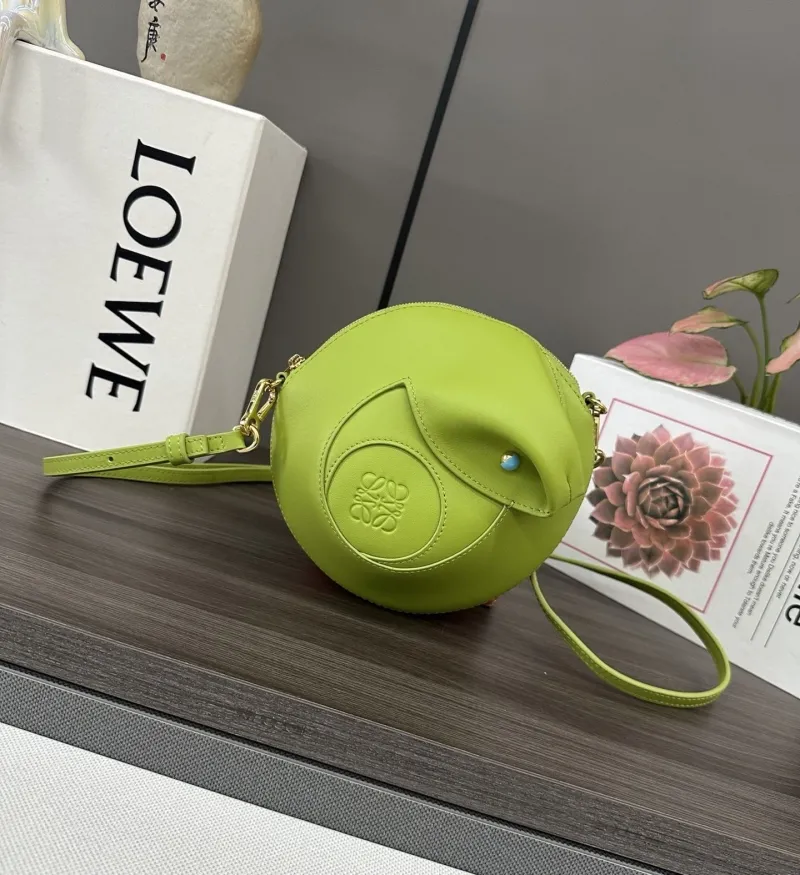 Loewe Satchel Bags-160