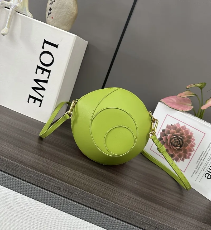 Alternative view of Loewe Satchel Bags-160