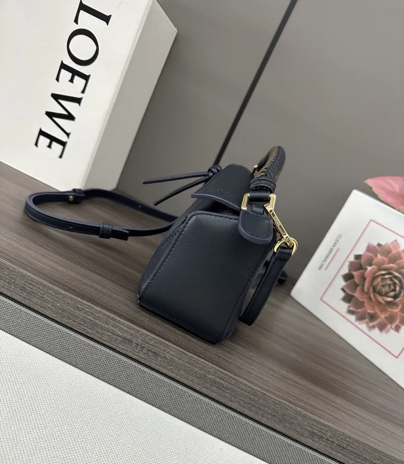 Alternative view of Loewe Satchel Bags-164