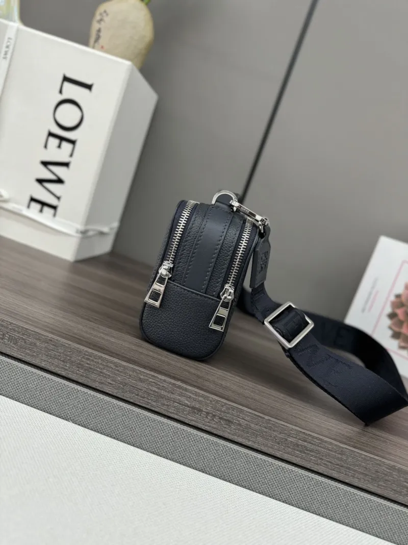 Alternative view of Loewe Satchel Bags-166