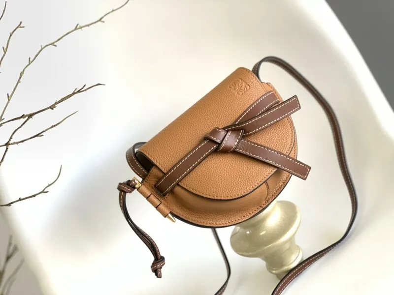 Loewe Satchel Bags-174