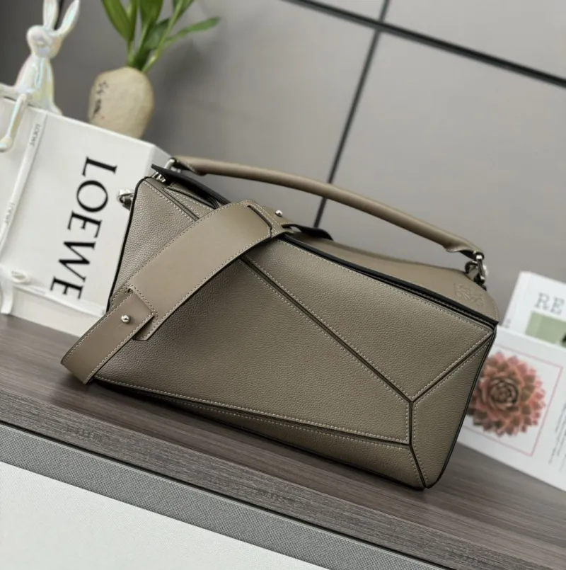 Loewe Satchel Bags-180