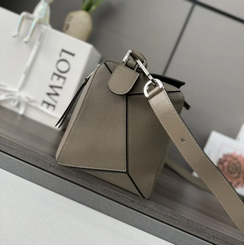 Alternative view of Loewe Satchel Bags-180