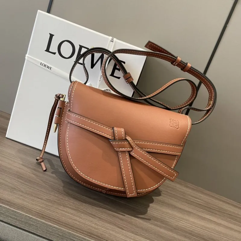 Loewe Satchel Bags-182