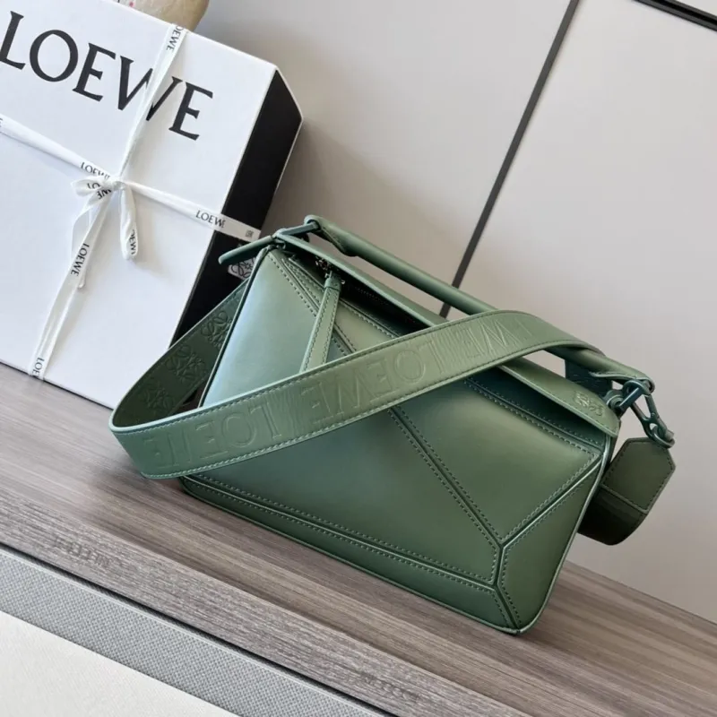 Loewe Satchel Bags-203
