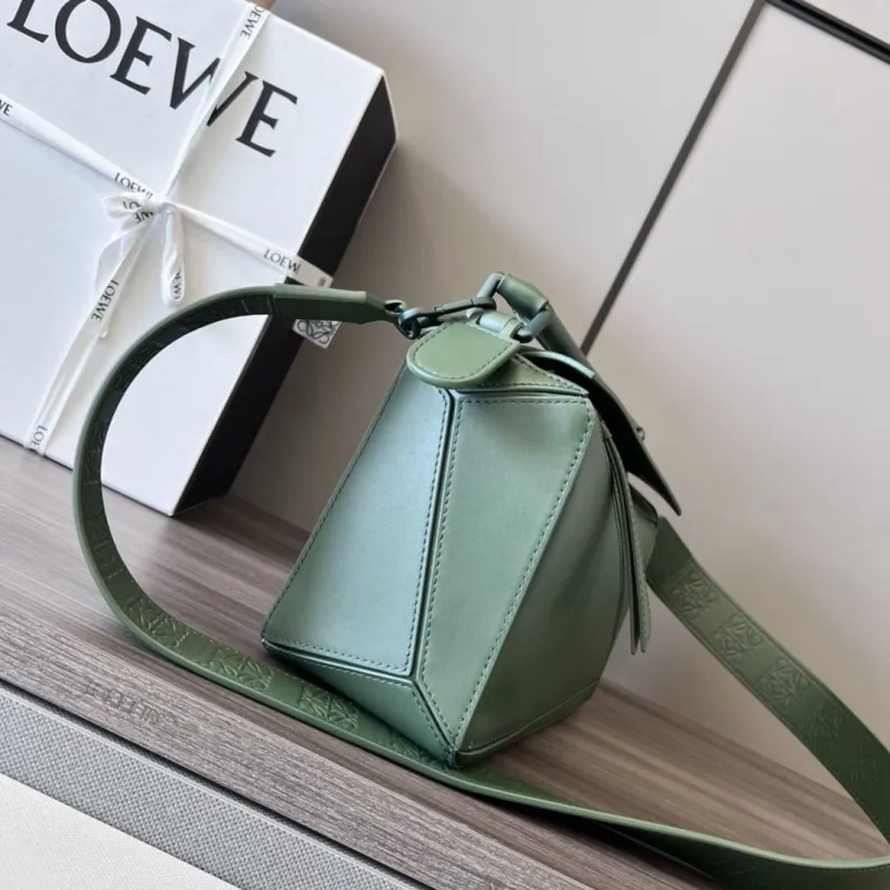 Alternative view of Loewe Satchel Bags-203