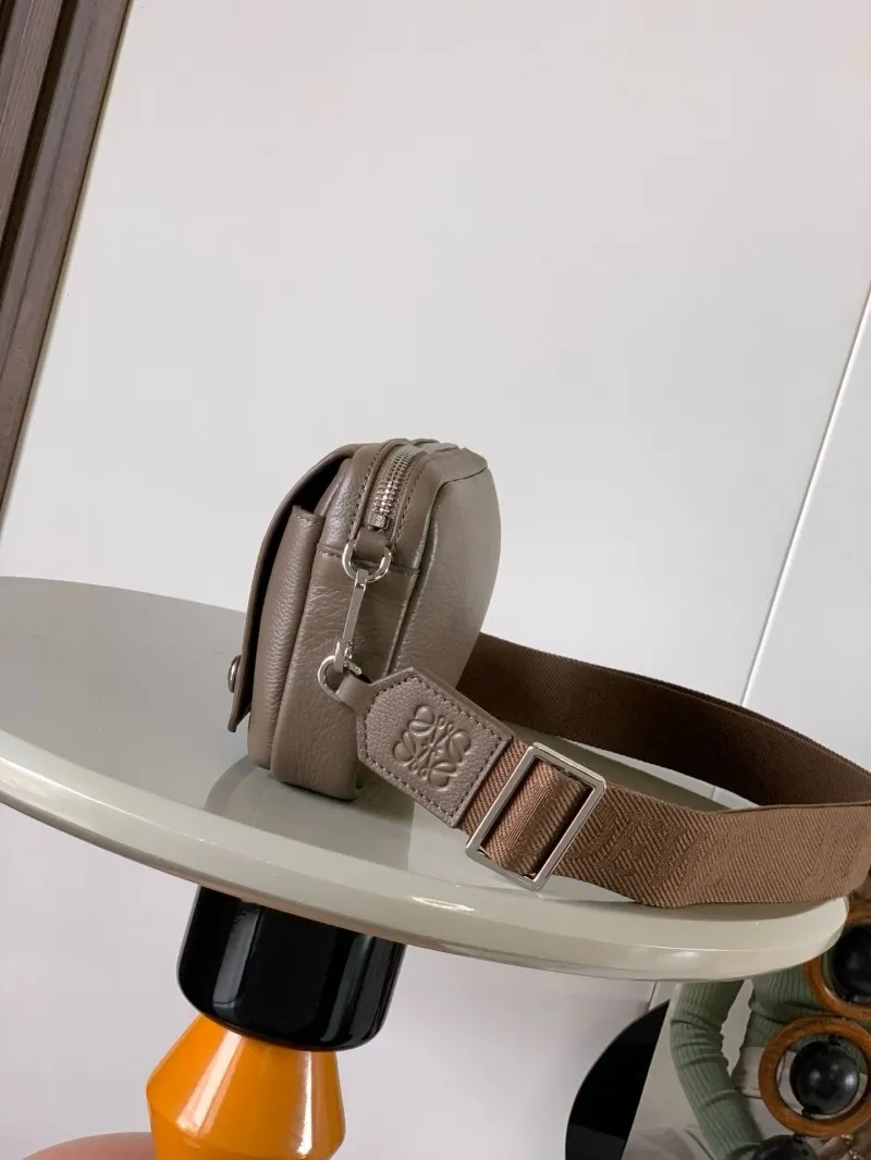Alternative view of Loewe Satchel Bags-205