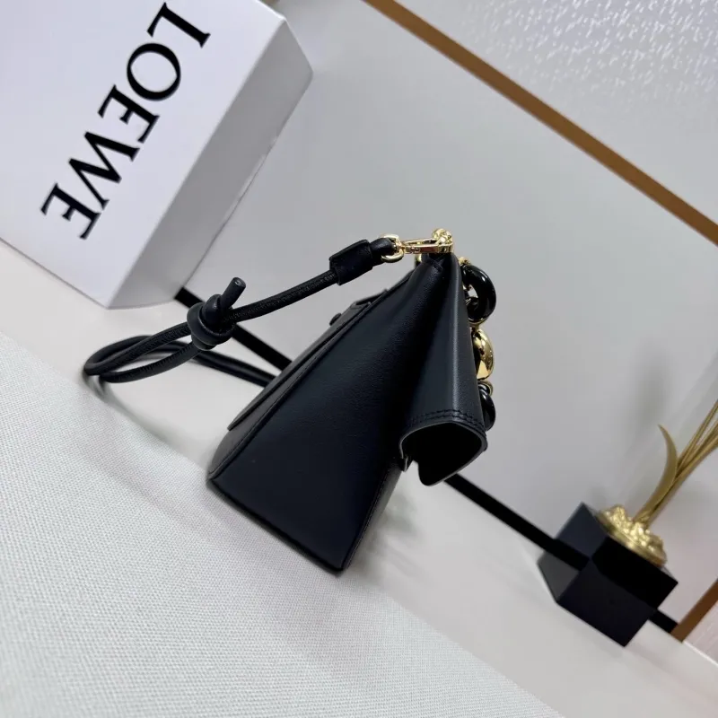 Alternative view of Loewe Satchel Bags-223