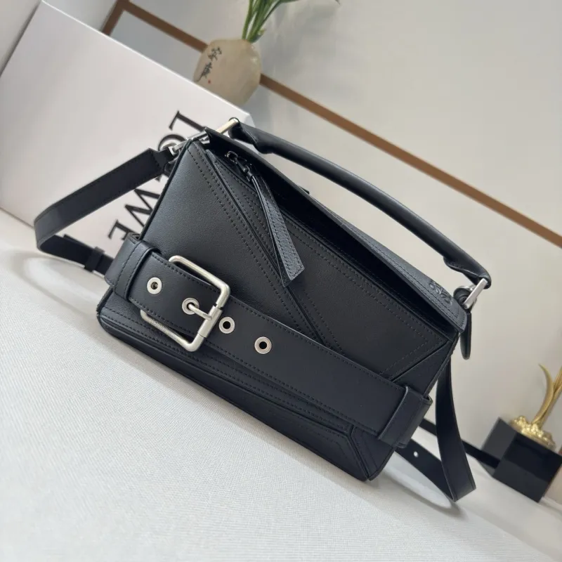 Loewe Satchel Bags-256
