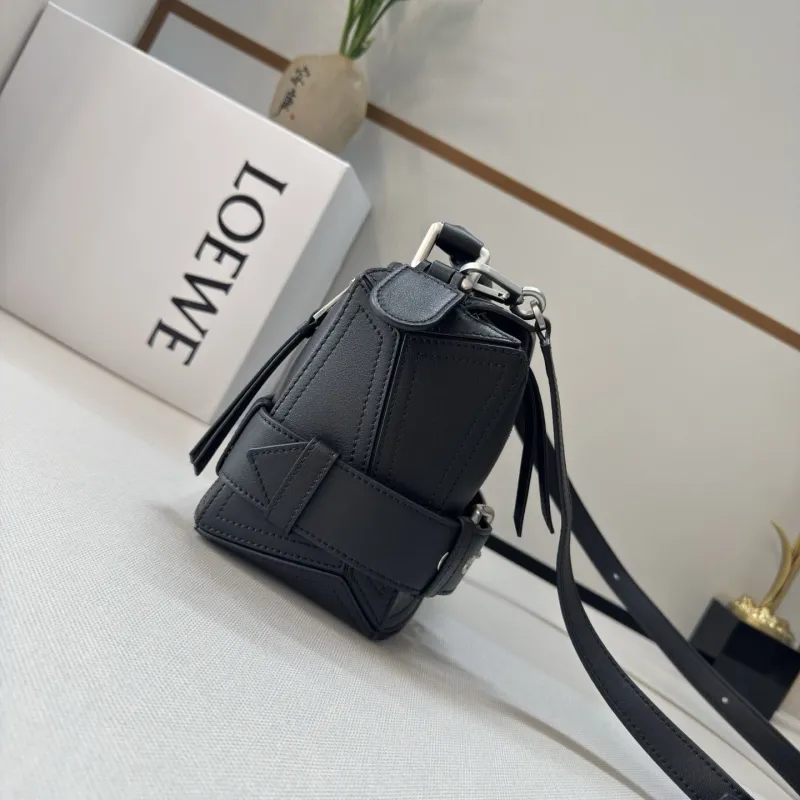 Alternative view of Loewe Satchel Bags-256