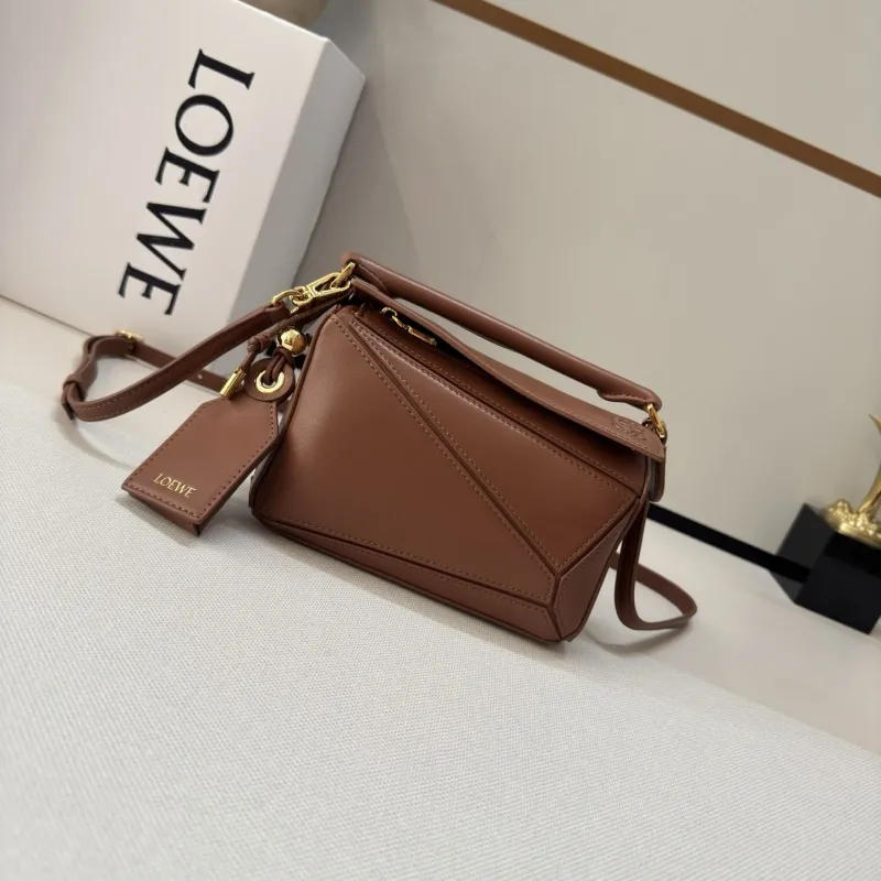 Loewe Satchel Bags-270