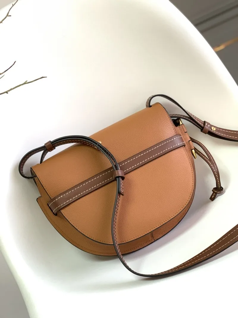 Alternative view of Loewe Satchel Bags-311