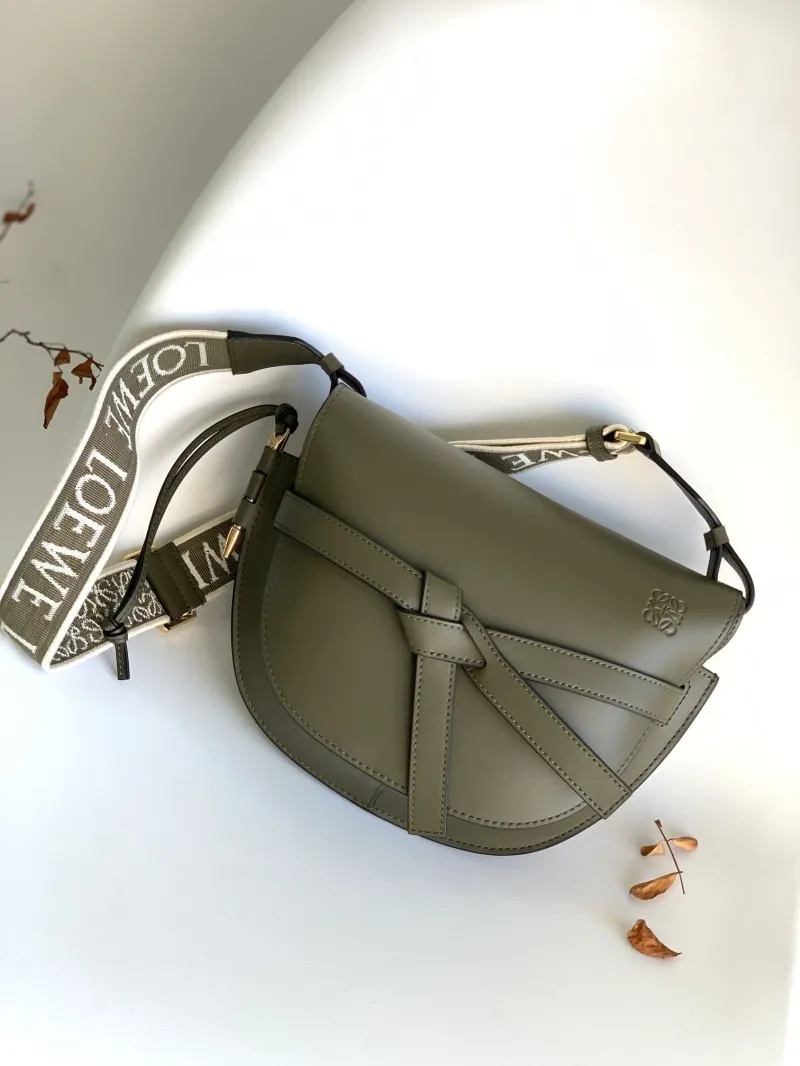 Loewe Satchel Bags-313