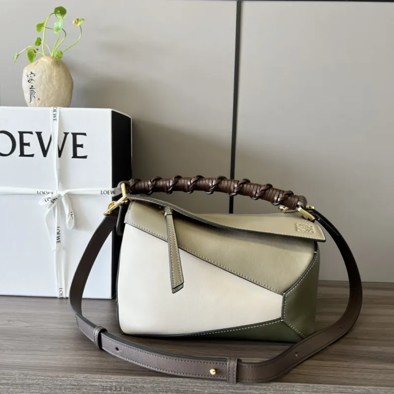 Loewe Satchel Bags-325