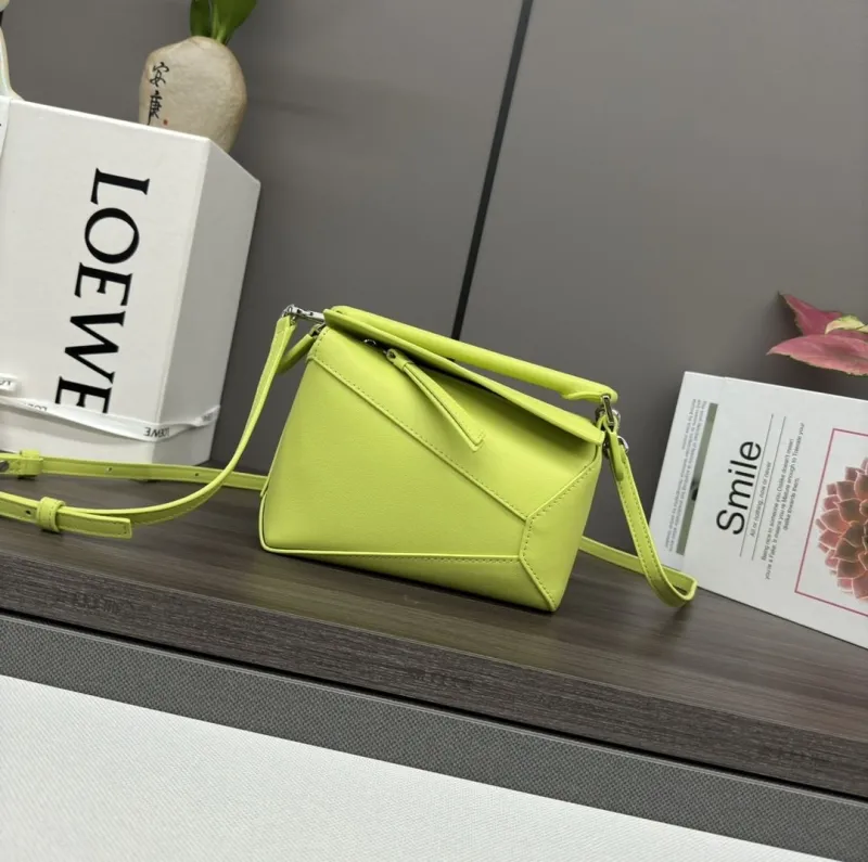 Loewe Satchel Bags-396