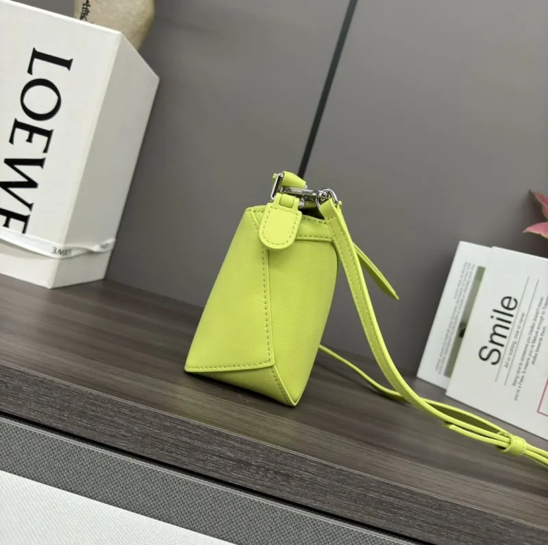 Alternative view of Loewe Satchel Bags-396