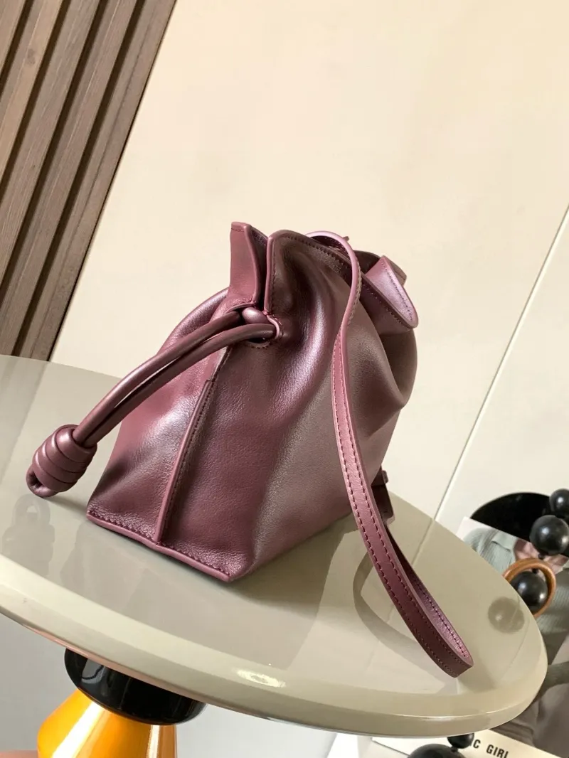 Alternative view of Loewe Satchel Bags-436