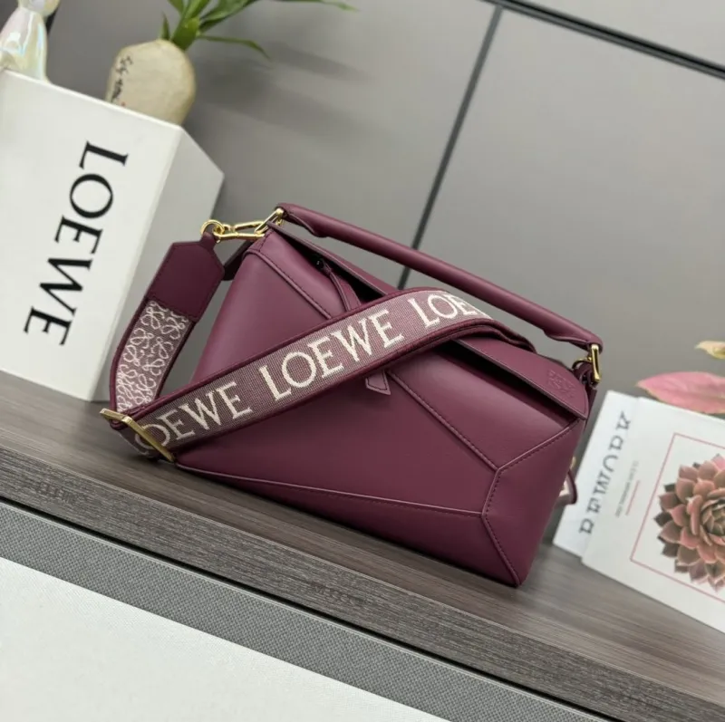 Loewe Satchel Bags-539
