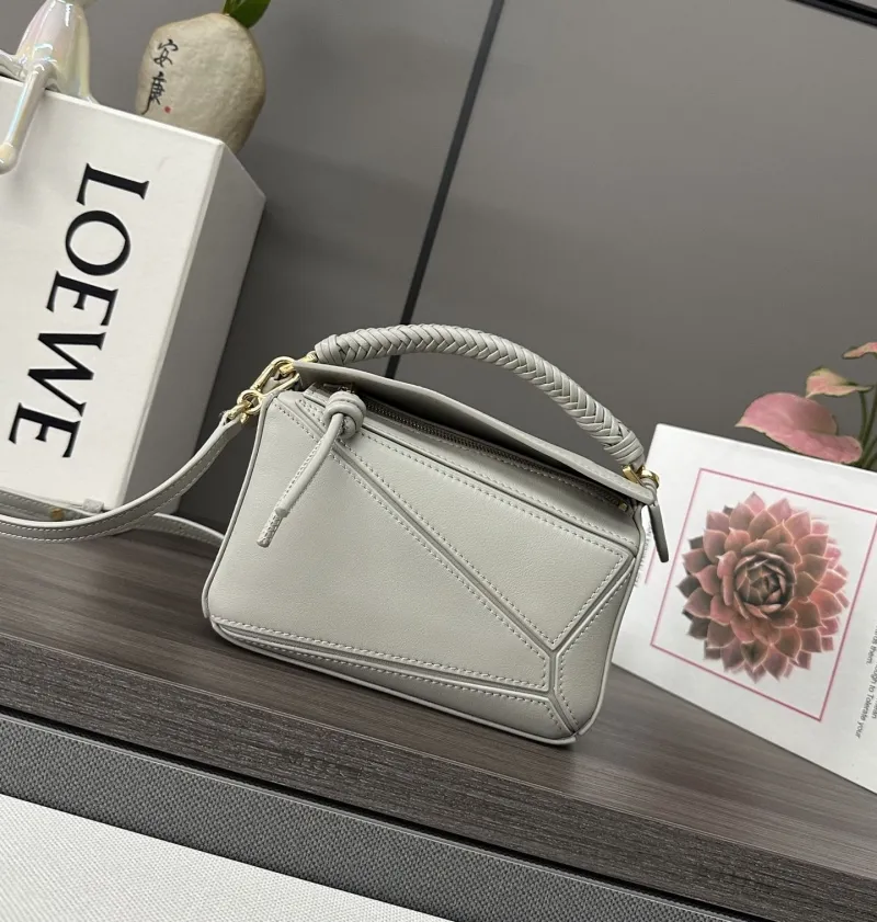 Loewe Satchel Bags-543