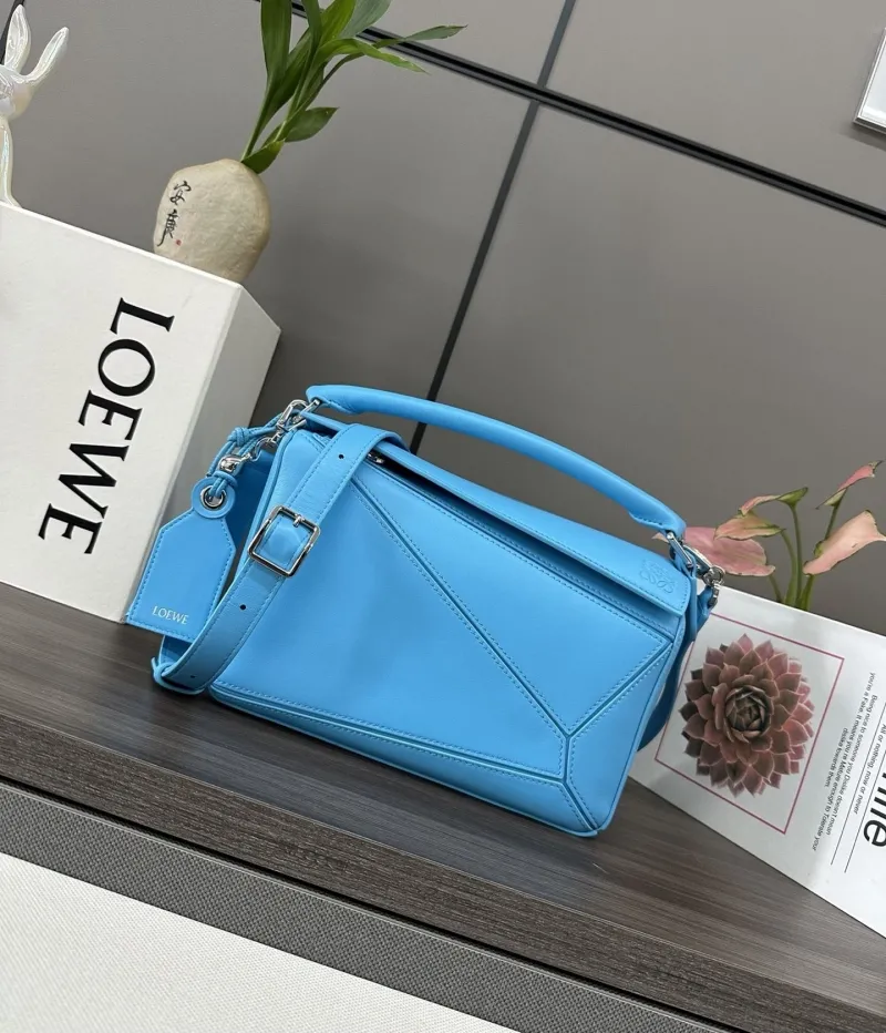 Loewe Satchel Bags-548